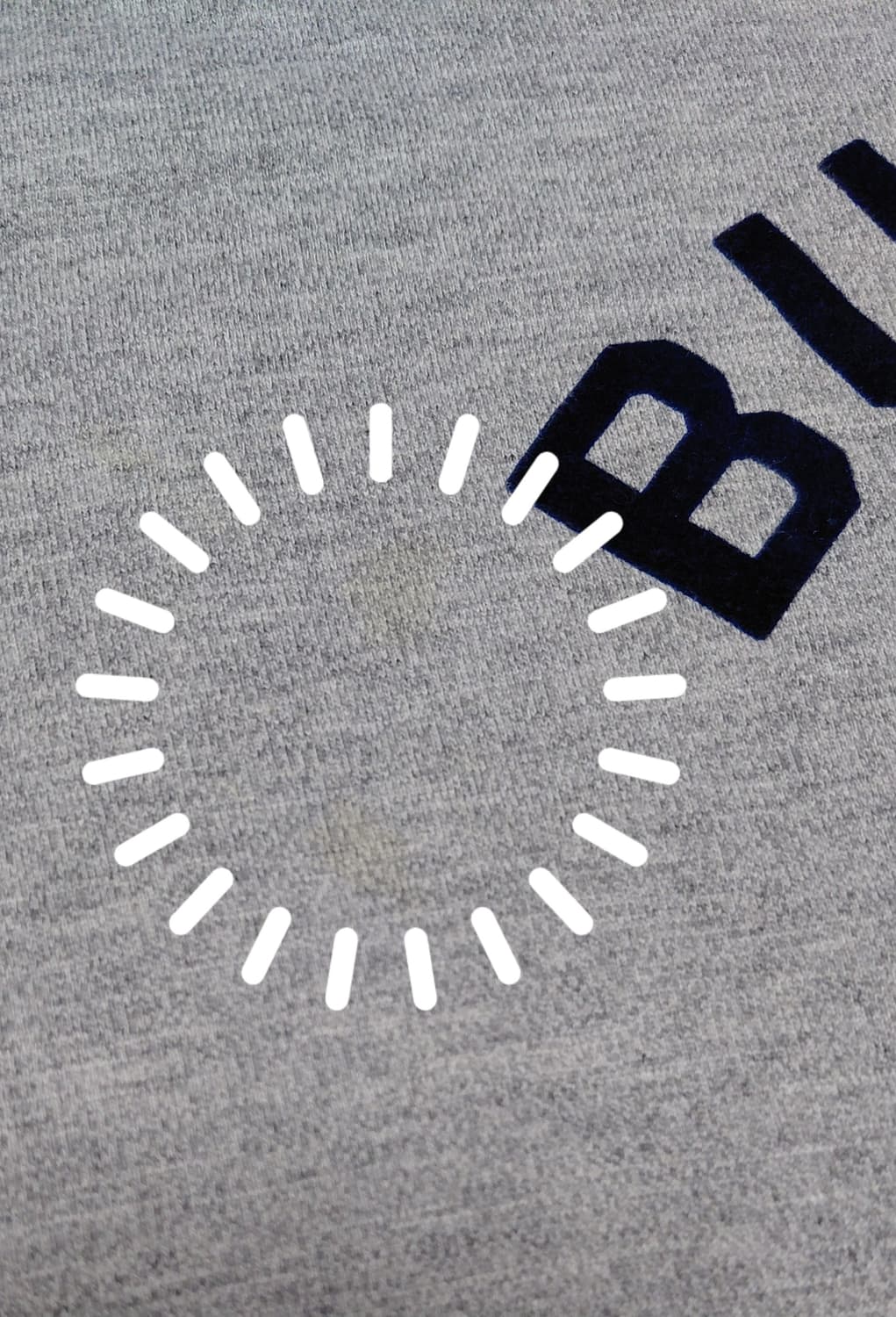 [L] Lee 버디 리(Buddy Lee) 플록 프린팅 그래픽 티셔츠 상품이미지10