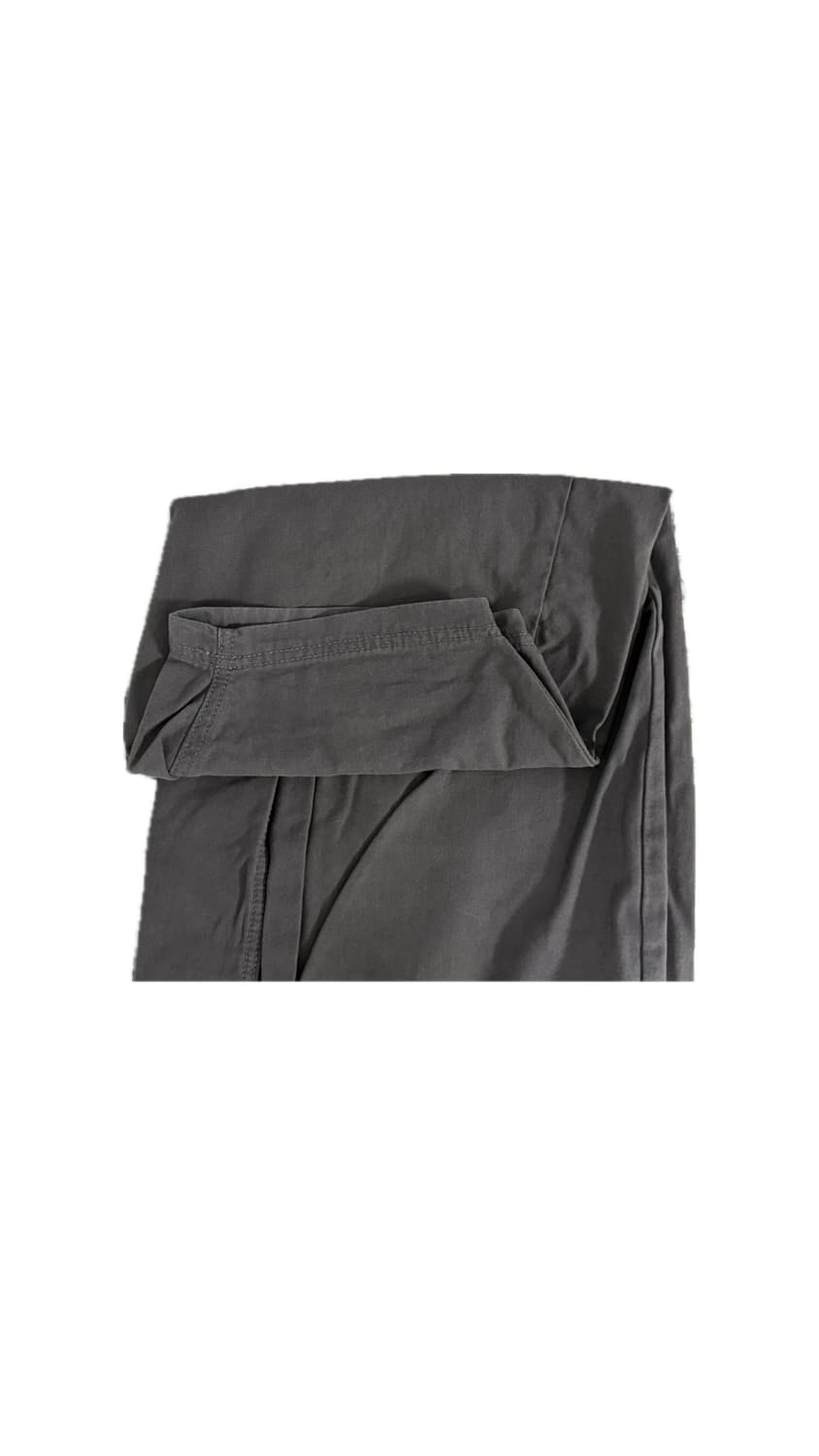 기철 EASY OR EASY 벌룬 팬츠 다크 그레이 상품이미지8