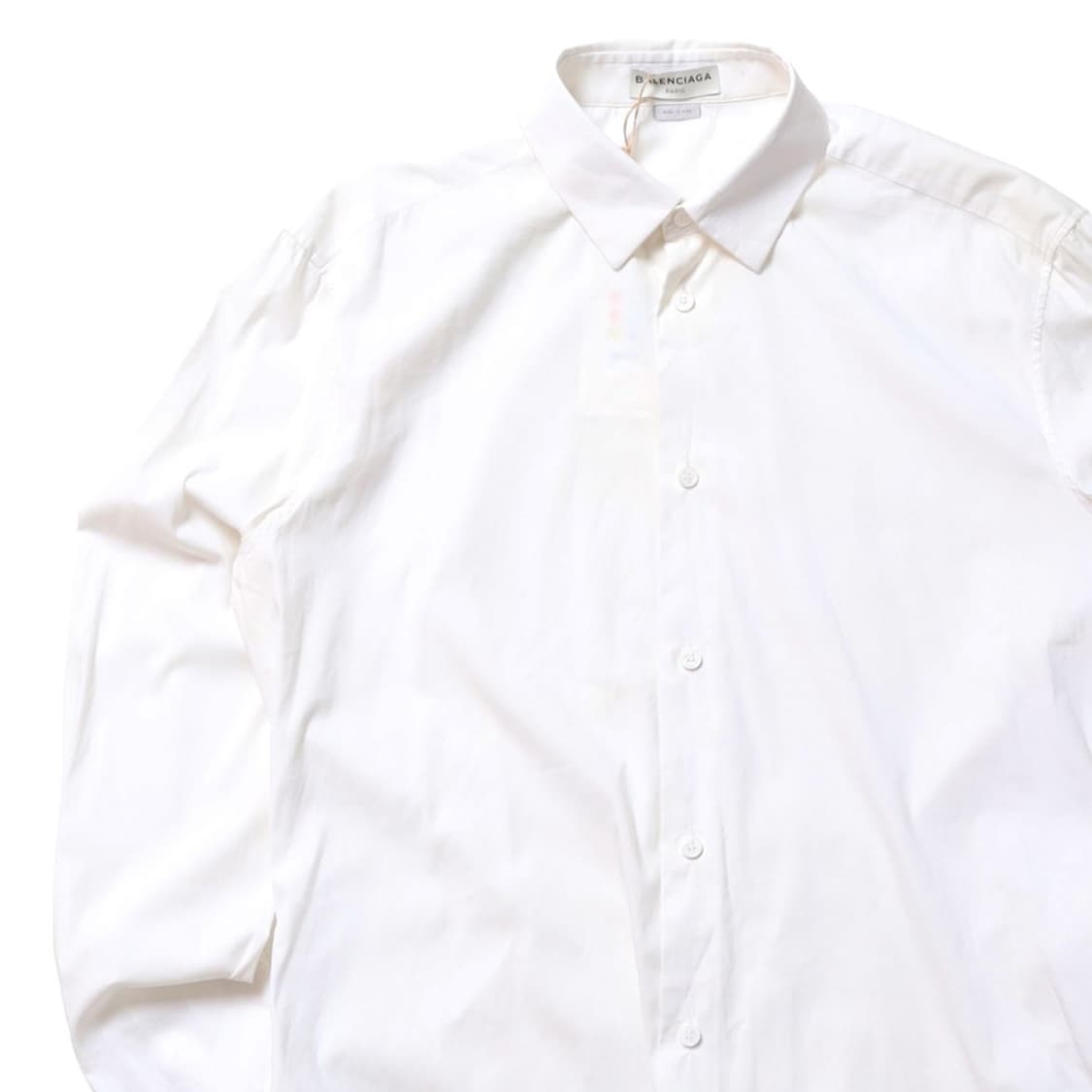발렌시아가 Balenciaga Cotton Shirt  상품이미지2