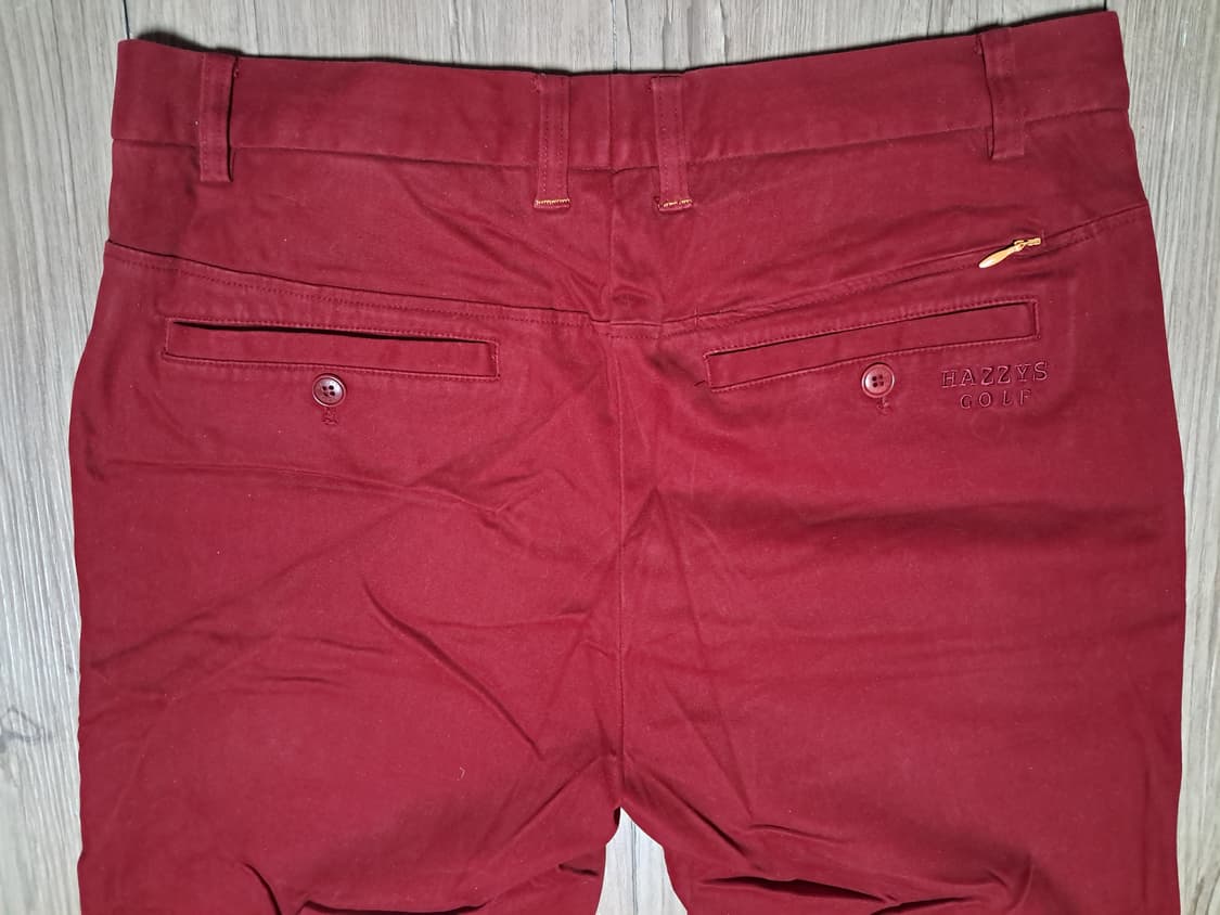 헤지스 골프 바지 82 상품이미지4