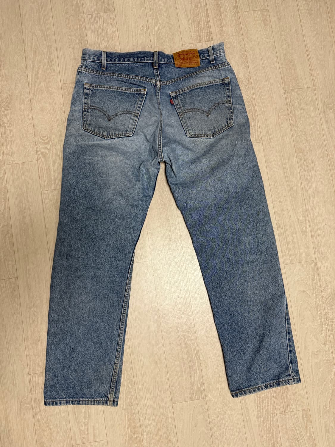 [38x32] 빈티지 리바이스 505 (미국) 상품이미지2