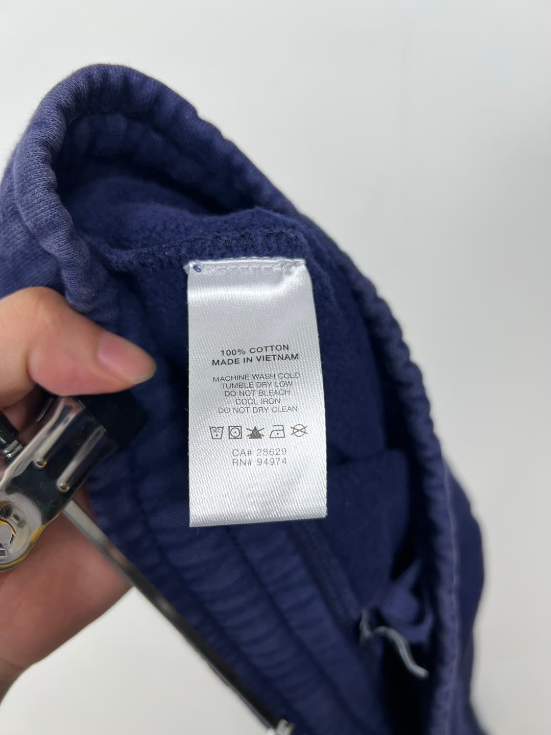 Stussy 스투시 스탁로고 조거 팬츠 상품이미지7