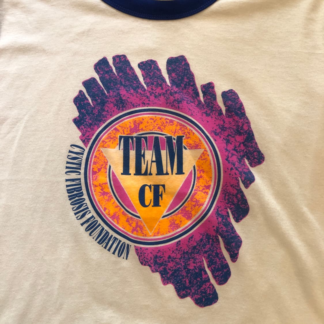 70s~90s Ringer T-shirt-XL 상품이미지2