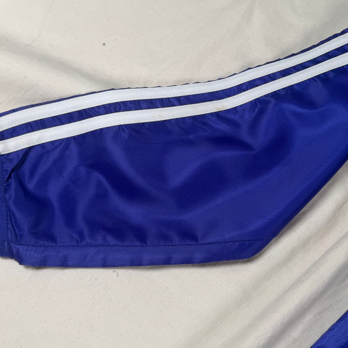 14-15 아디다스 일본 축구 국가대표 바람막이 웜업 어센틱 상품이미지6