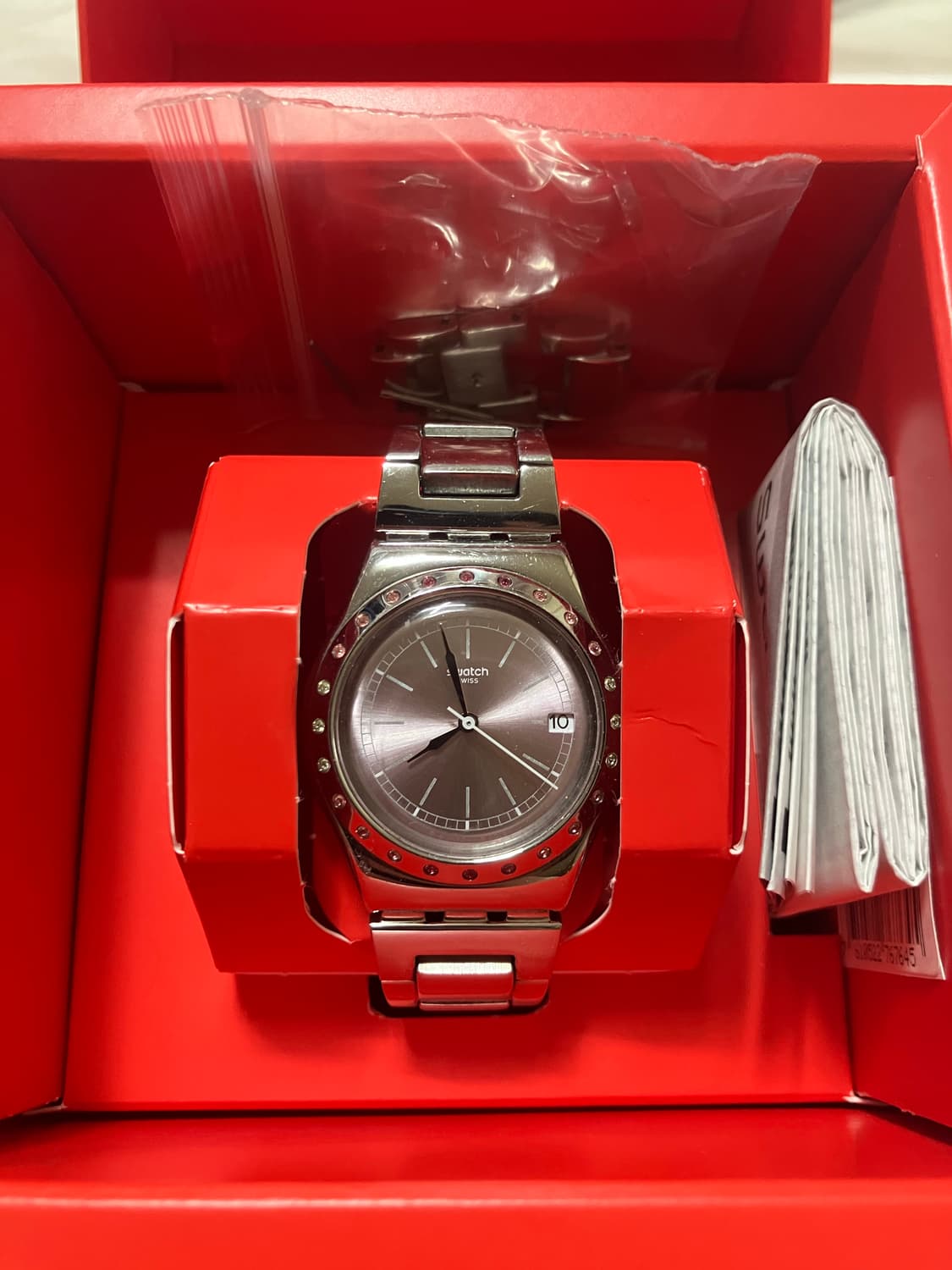 스와치 시계  상품이미지2