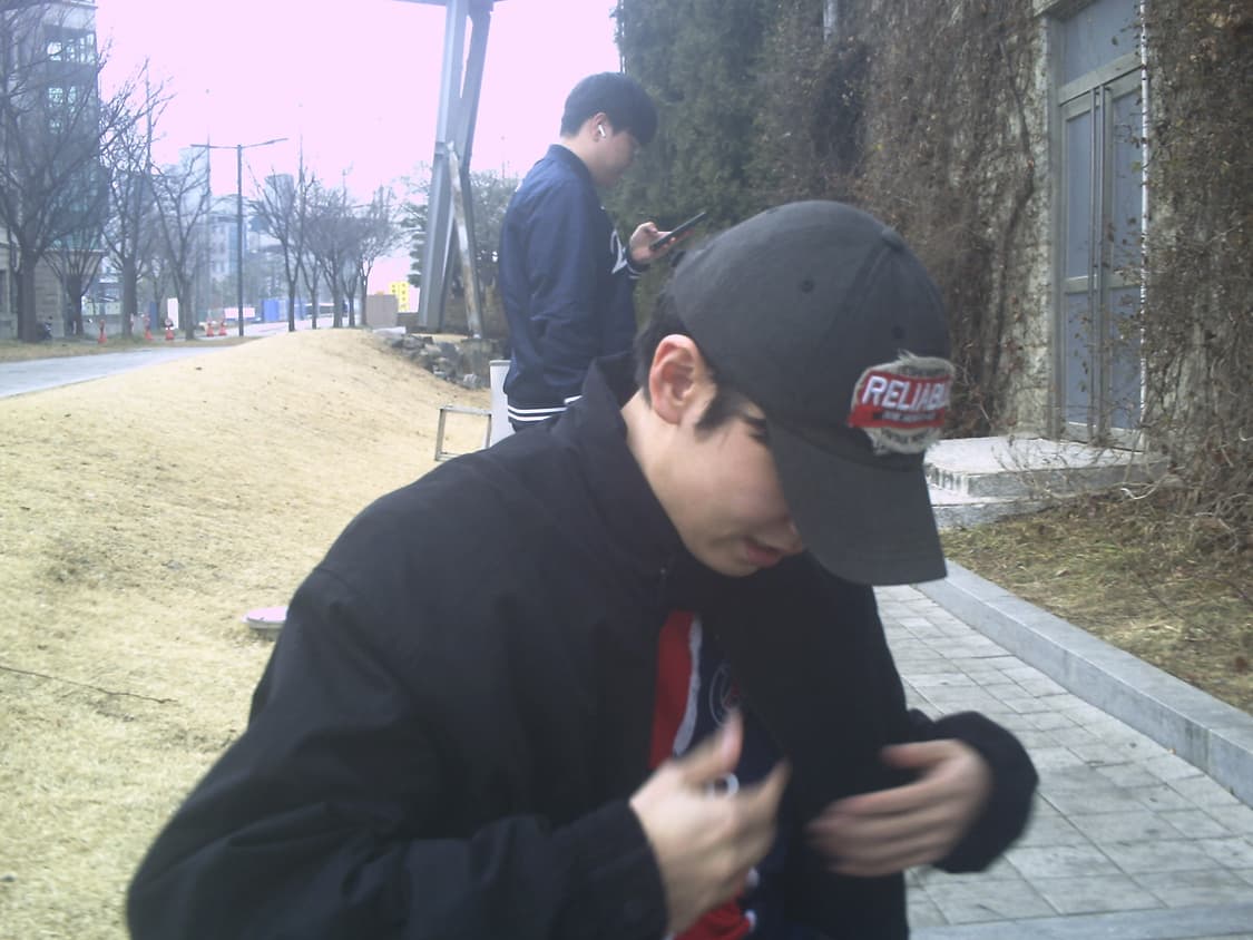 (작례O/빈티지 디카) 히타치 I.mega HDC-509 실버 상품이미지8