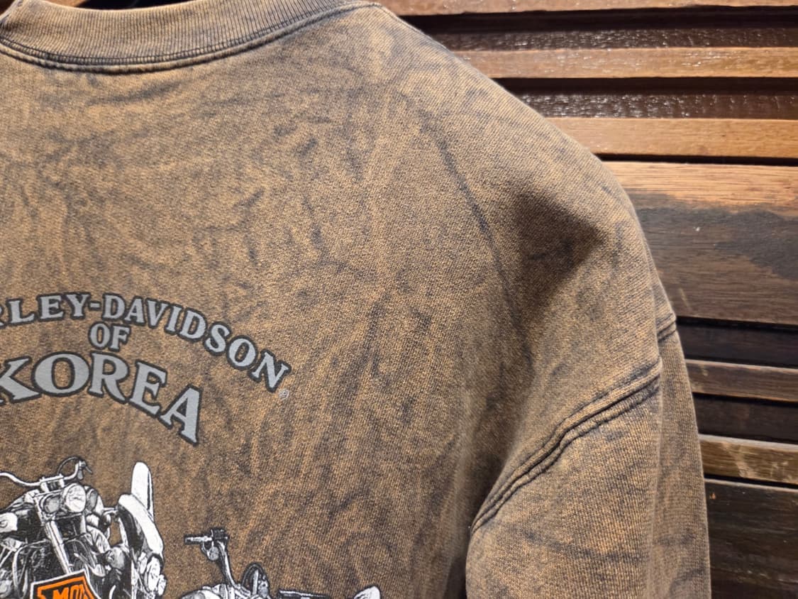 할리데이비슨 티셔츠 상품이미지4