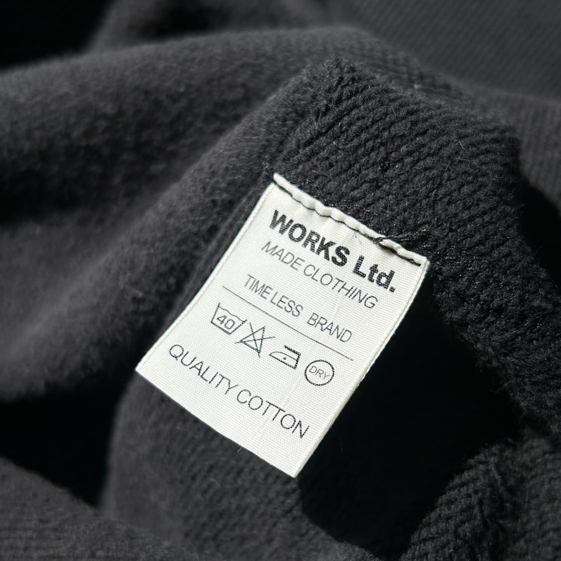 니들워크 Mc connell club 스웻셔츠 상품이미지9