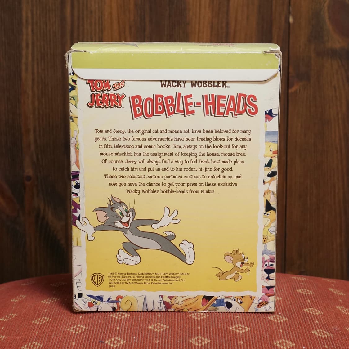 FUNKO WACKY WOBBLER 톰과제리 상품이미지6