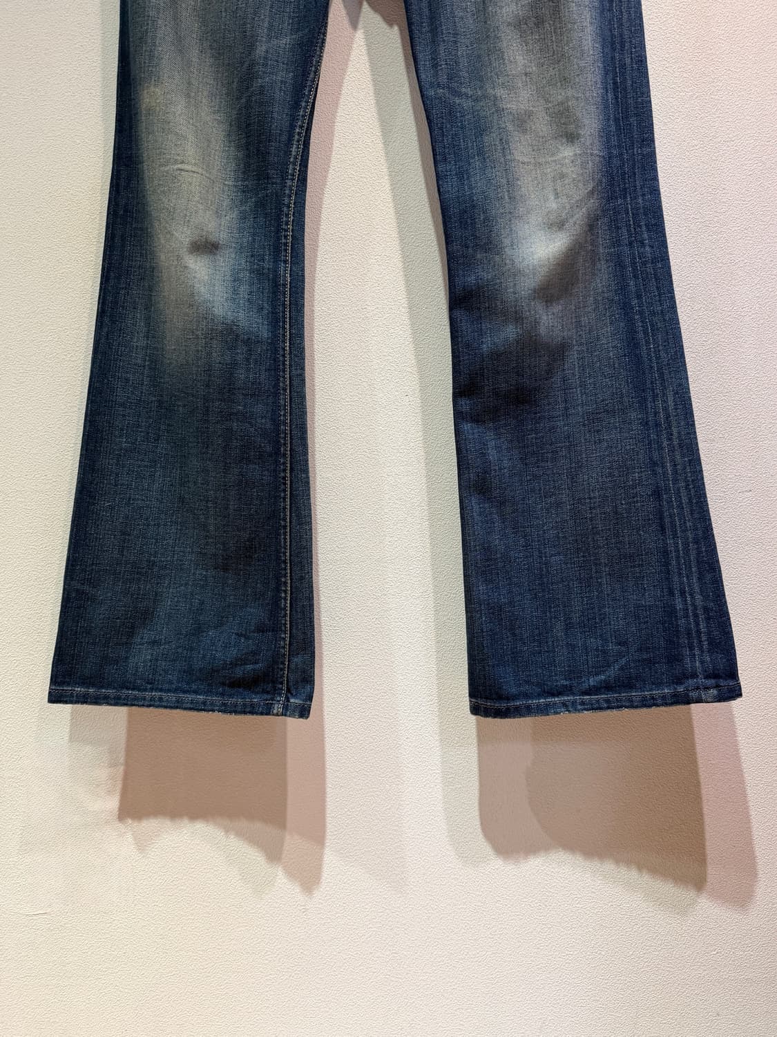 Diesel Zathan 008KK Boots Cut (30) 상품이미지4