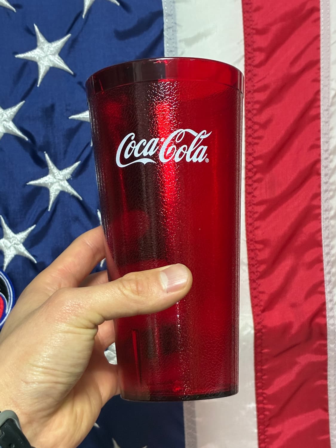 코카콜라컵 정품 세트/MADE IN U.S.A /6 EA 상품이미지1