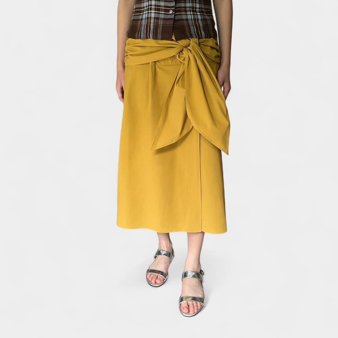 Brunello Cucinelli skirt 상품이미지5