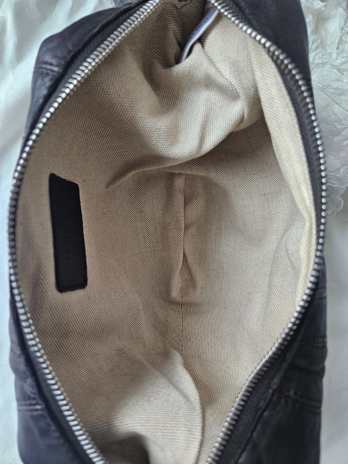 르메르 나파가죽 스몰 상품이미지6