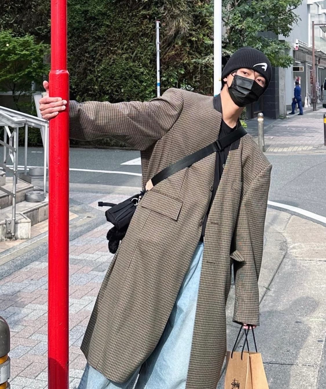 아더에러 nufe 코트 상품이미지1