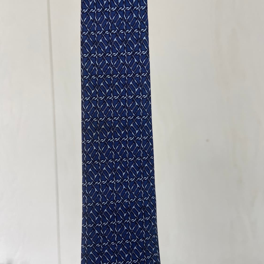 에르메스(HERMES) 명품 정품 넥타이 상품이미지10