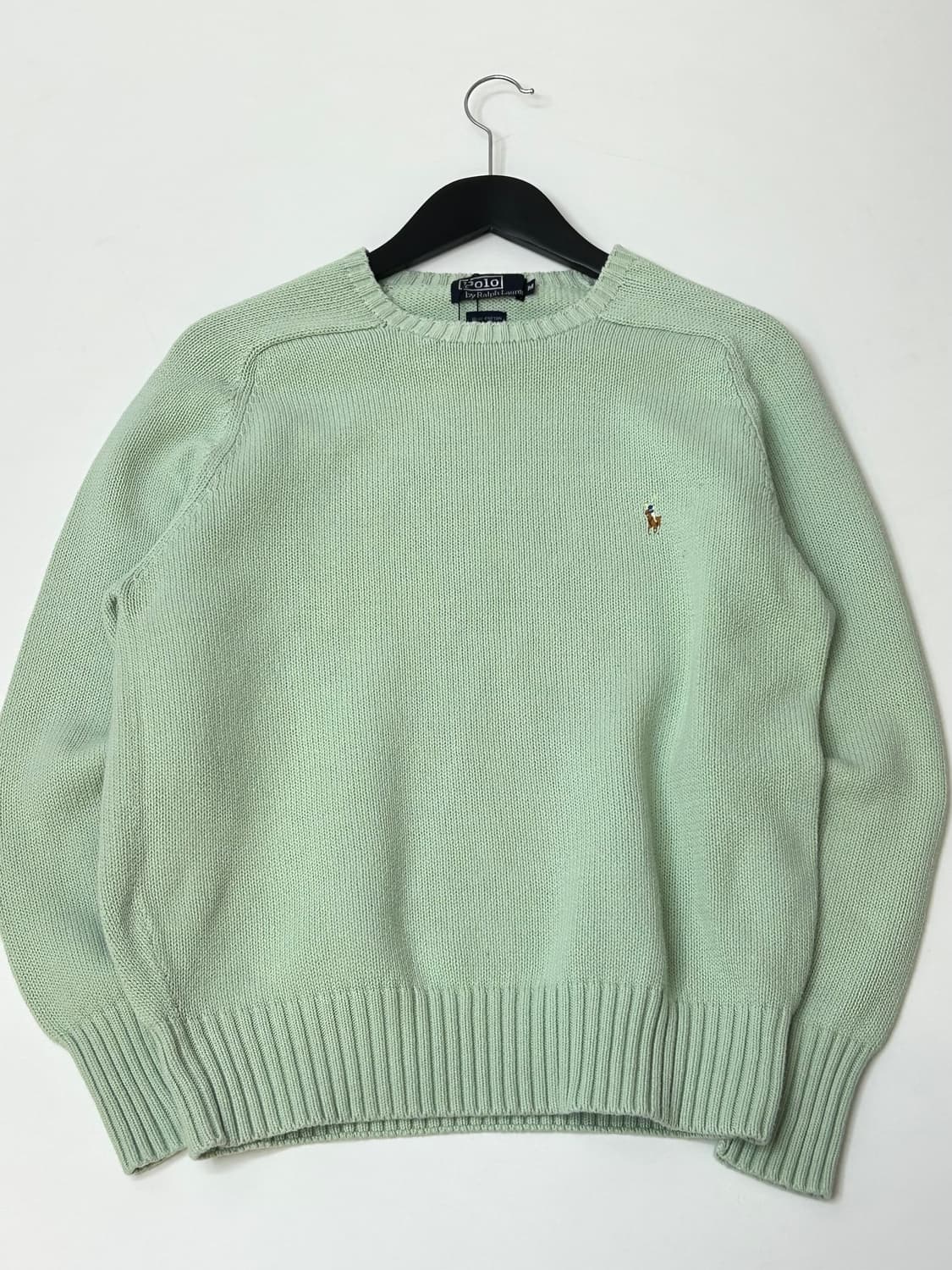 Polo 폴로 랄프로렌 라운드넥 니트 스웨터 상품이미지2