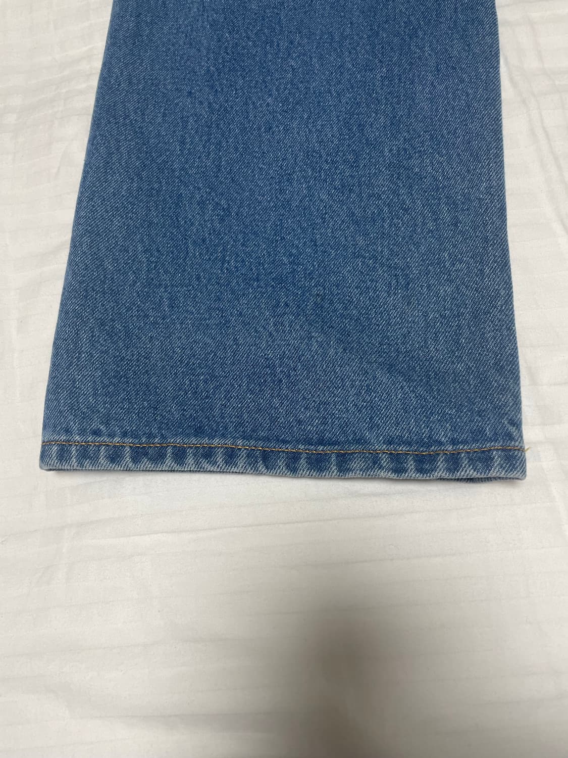 Cristaseya 크리스타세야 데님 M 상품이미지6