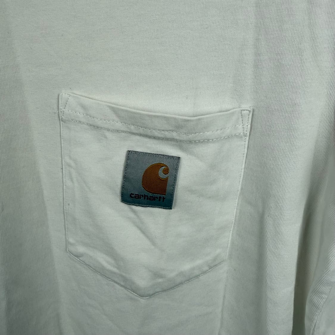 칼하트 원포켓 베이직 반팔티 L 상품이미지3