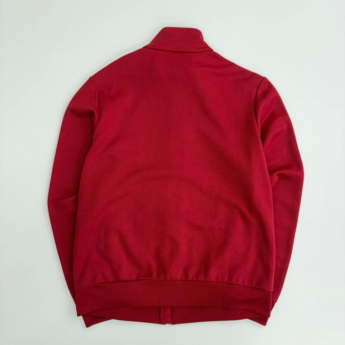 아디다스 딮버건디 마샬아츠 걸즈 트랙탑 희귀져지(100) 상품이미지3