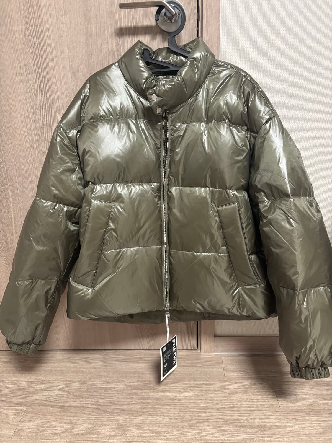 [M] 키뮤어 RDS 헤링턴 다운 패딩 상품이미지1