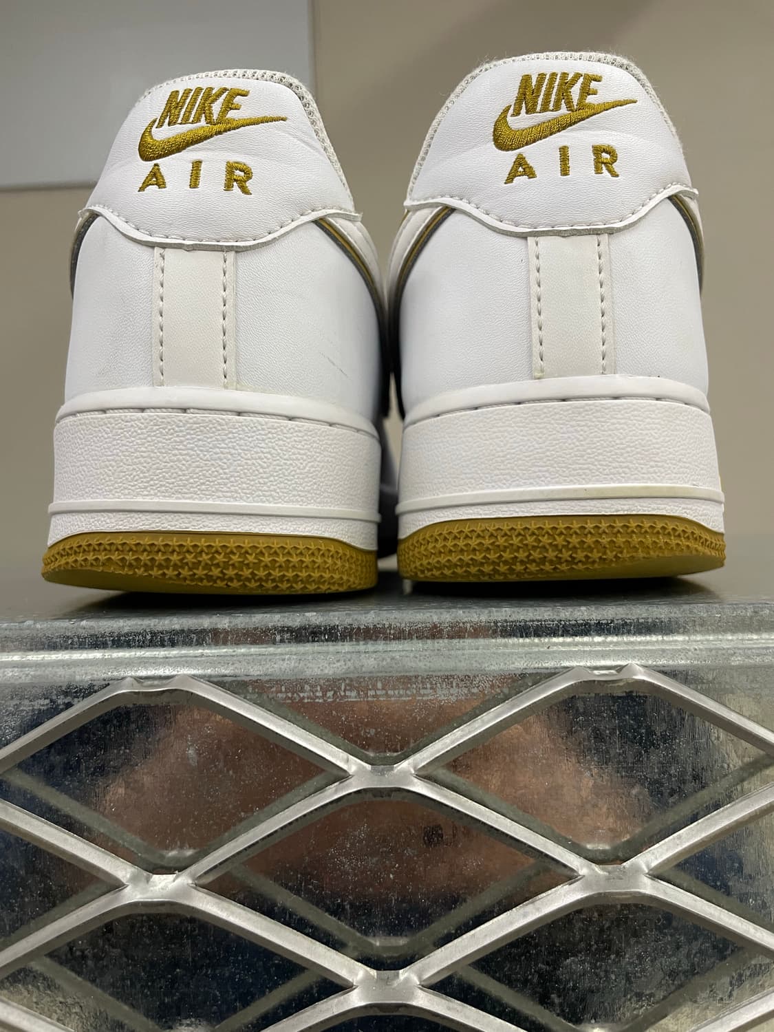 나이키 에어포스 1'07 화이트 브론진 275 상품이미지8