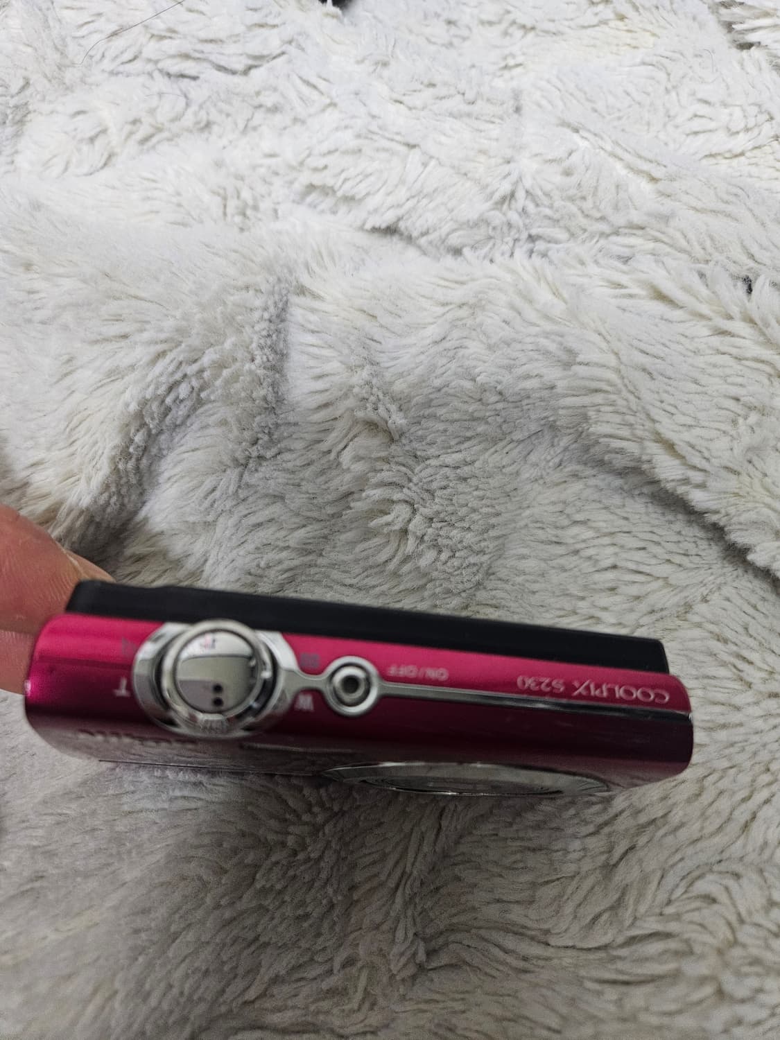 니콘 쿨픽스 s230 레트로 디카 빈티지 카메라 상품이미지2