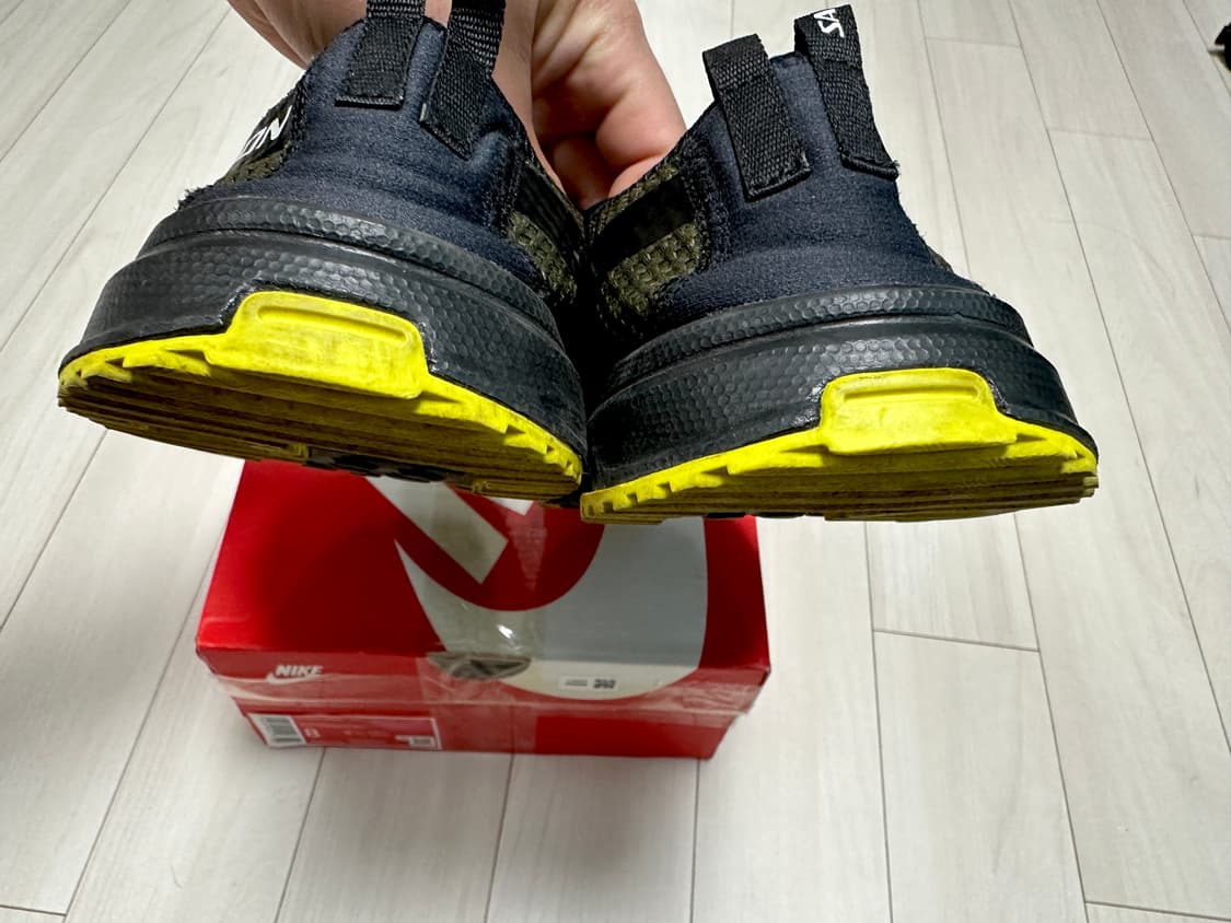 살로몬 RX 모크 3.0 신발 운동화 팝니다! 상품이미지5