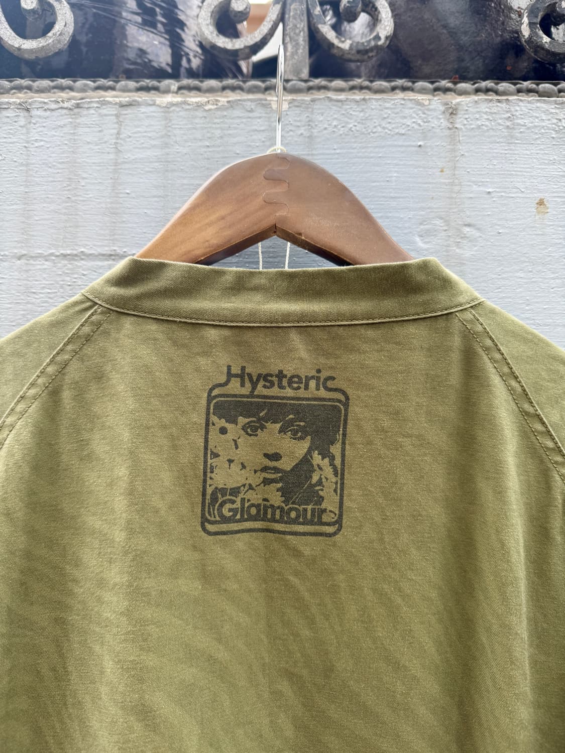 히스테릭 글래머 리버시블 코트 F(2XL) 상품이미지7