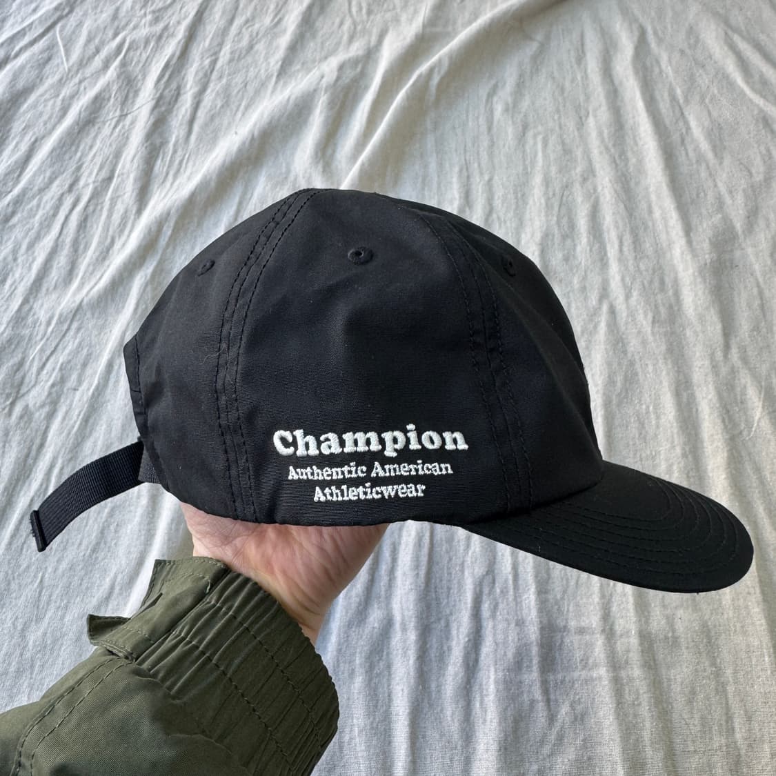 챔피온 재팬 1919 헌팅캡  상품이미지2