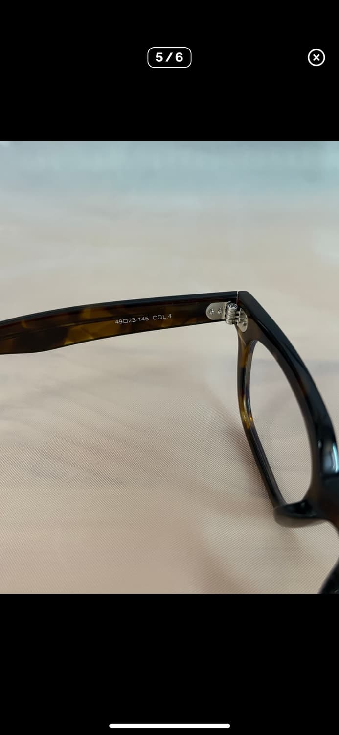 애쉬컴팩트 베이커 톨토이즈 49 상품이미지6