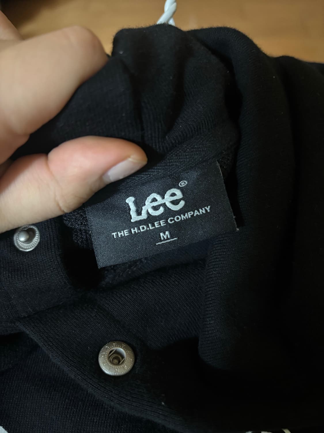 Lee 리 후드 원피스 M사이즈 상품이미지3