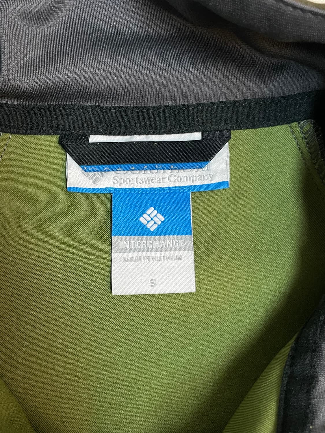 컬럼비아 아웃도어 자켓 상품이미지6