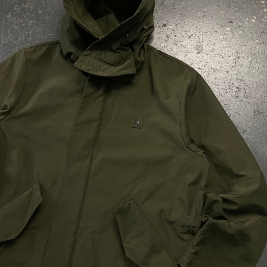 100 캉골 야상 자켓  상품이미지2