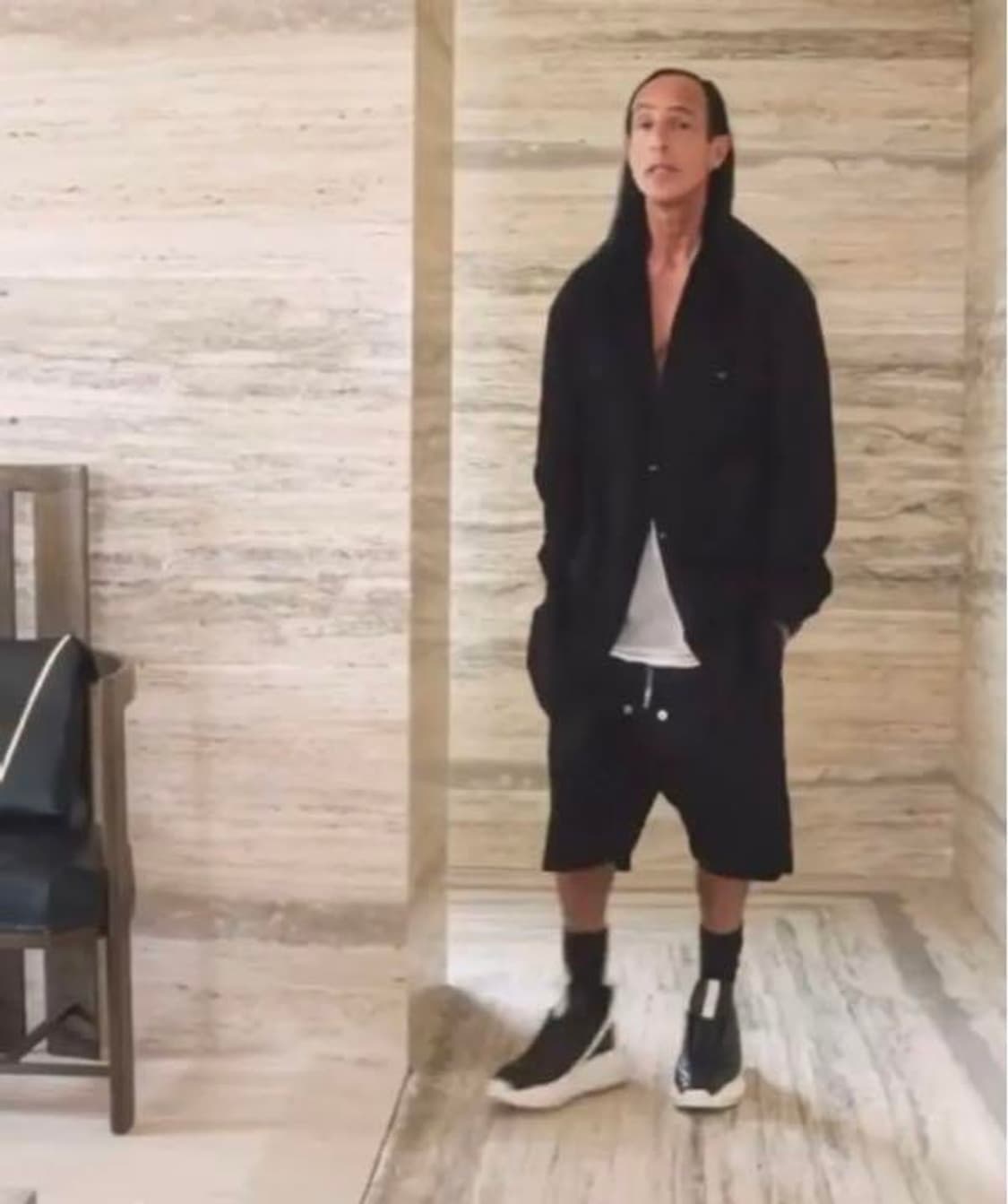 [42.5] 릭오웬스 게스러너 밀크 상품이미지1