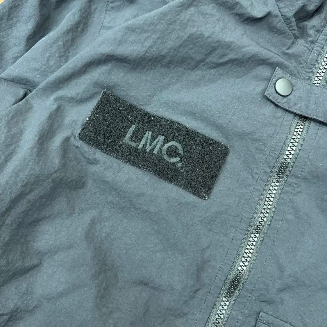L LMC 유틸리티 블랙 자켓  상품이미지3