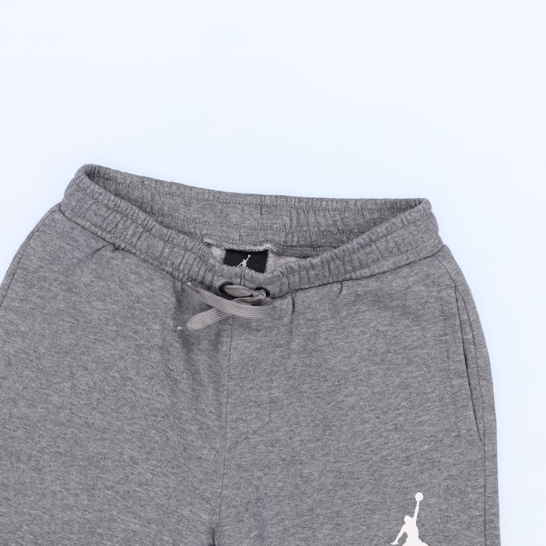 [M(10-12Y)] 나이키조던 키즈 기모 조거팬츠 1104HR3 상품이미지3