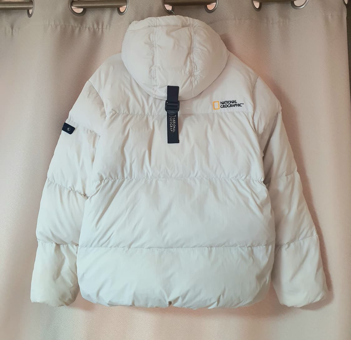 내셔널지오그래픽 남자 덕다운 패딩 점퍼 free 상품이미지2