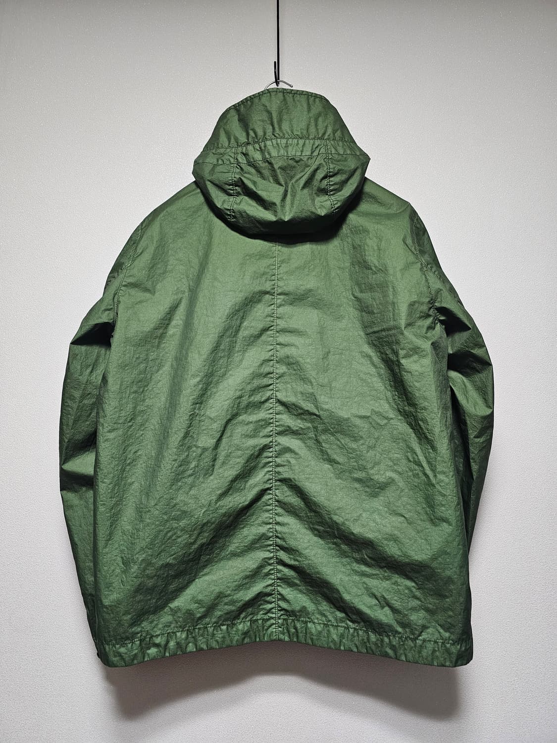 스톤아일랜드 멤브라나 3L TC 후드 자켓 상품이미지2