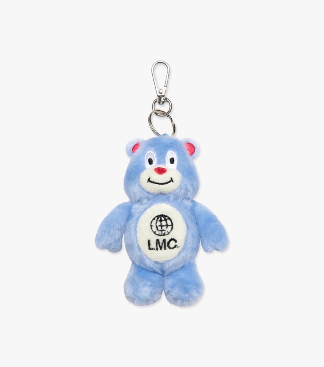 LMC 곰돌이 키링(BEAR KEYRING blue) 상품이미지1