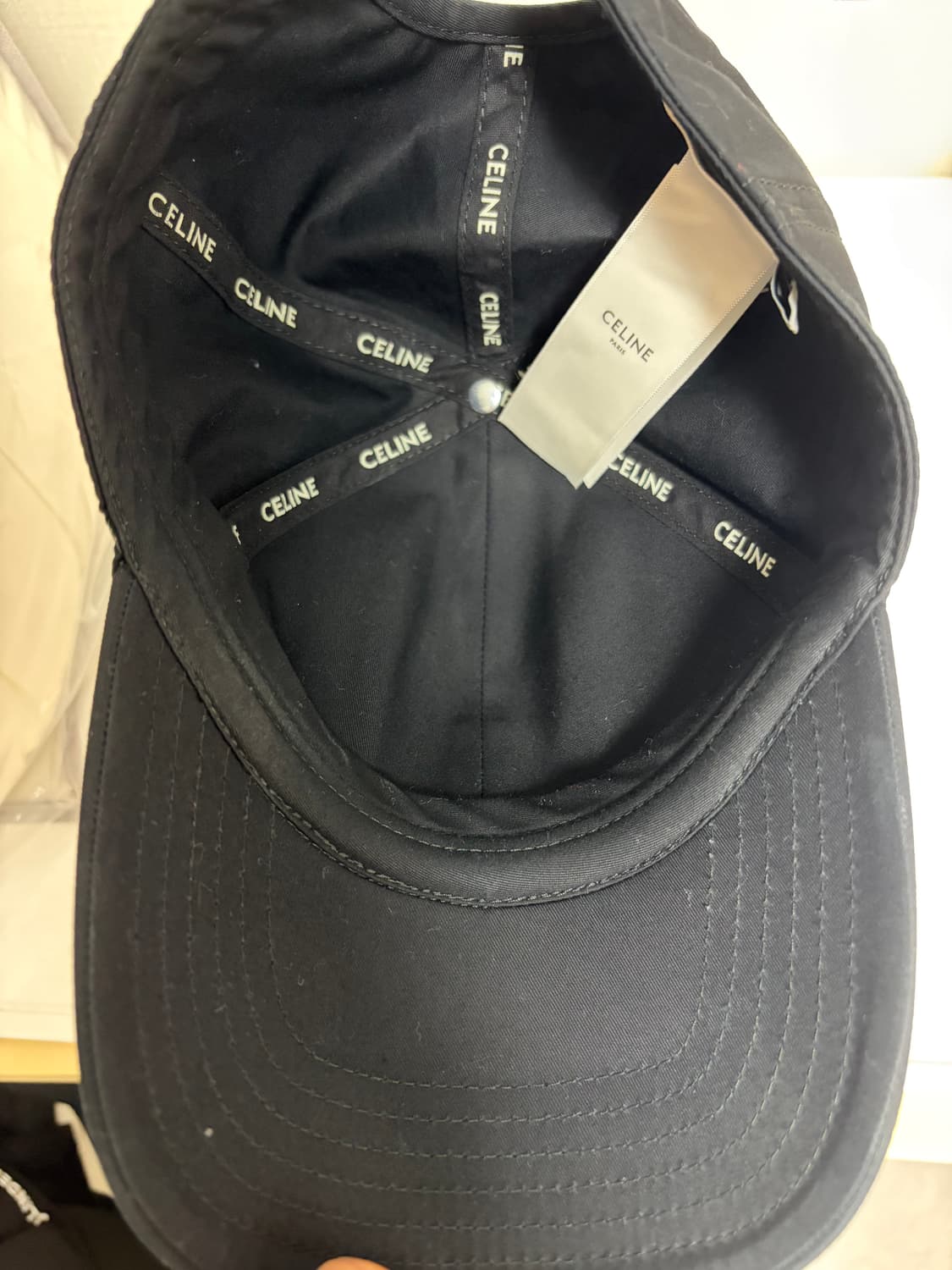 셀린느 캡모자 팝니다 상품이미지2