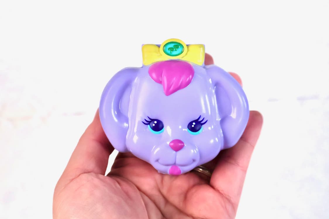 [빈티지 폴리포켓] 1993년 다즐링 도그쇼(컴플릿) 상품이미지2