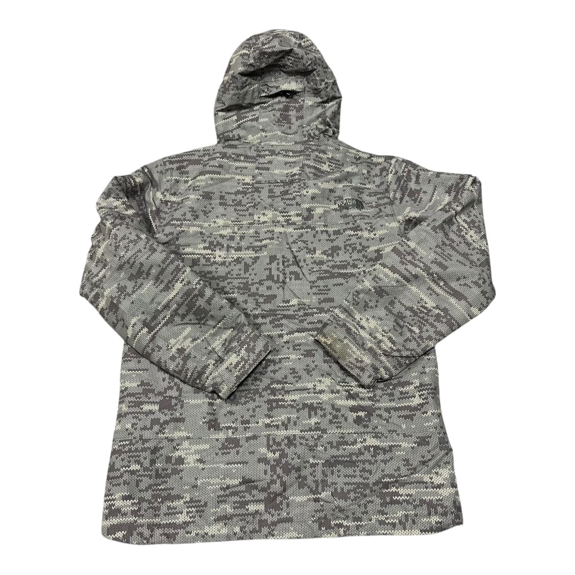 ✨ (바배) 노스페이스 디지털 카모 하이벤트 마운틴 자켓  상품이미지2