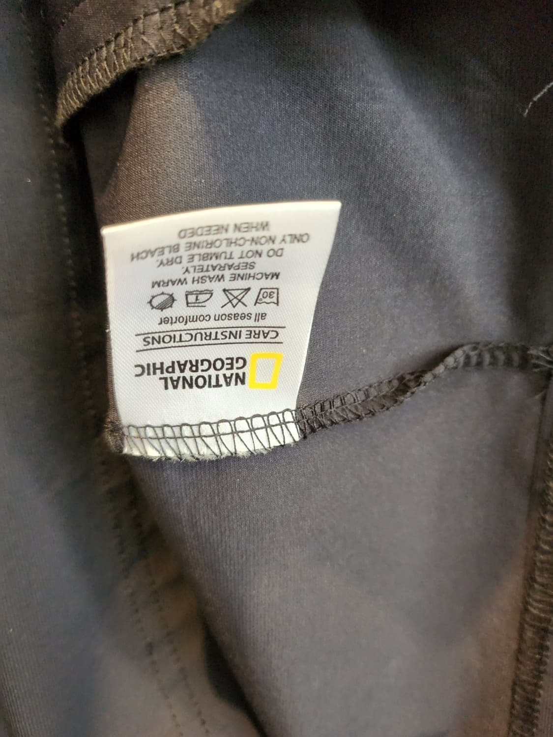 네셔널지오그래픽 남성쟈켓L(최상급) 상품이미지5