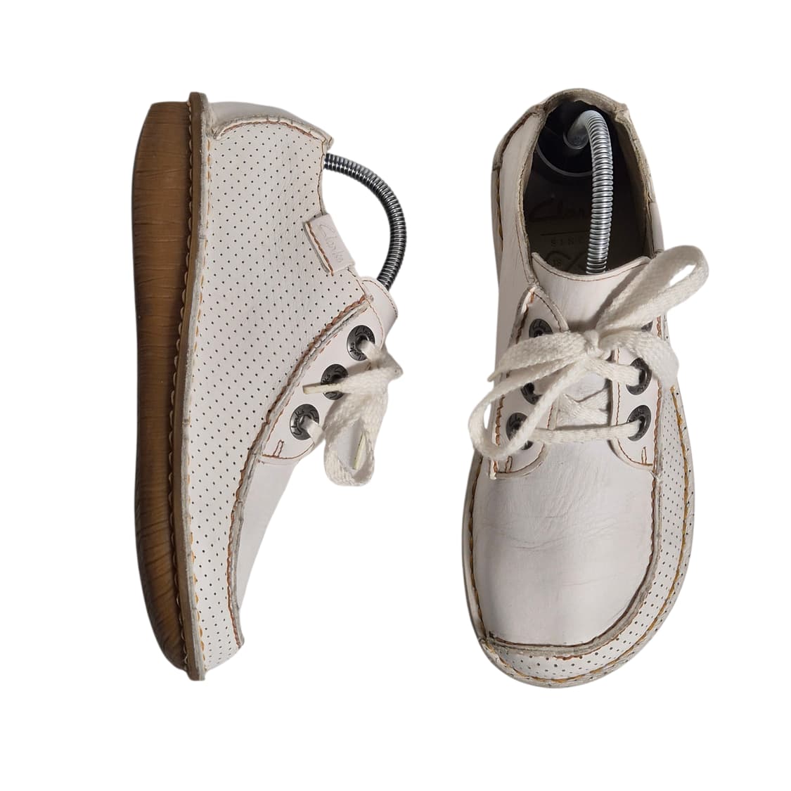 230) Clarks 클락스 캐주얼 Funny Dream 컴포트화 상품이미지6