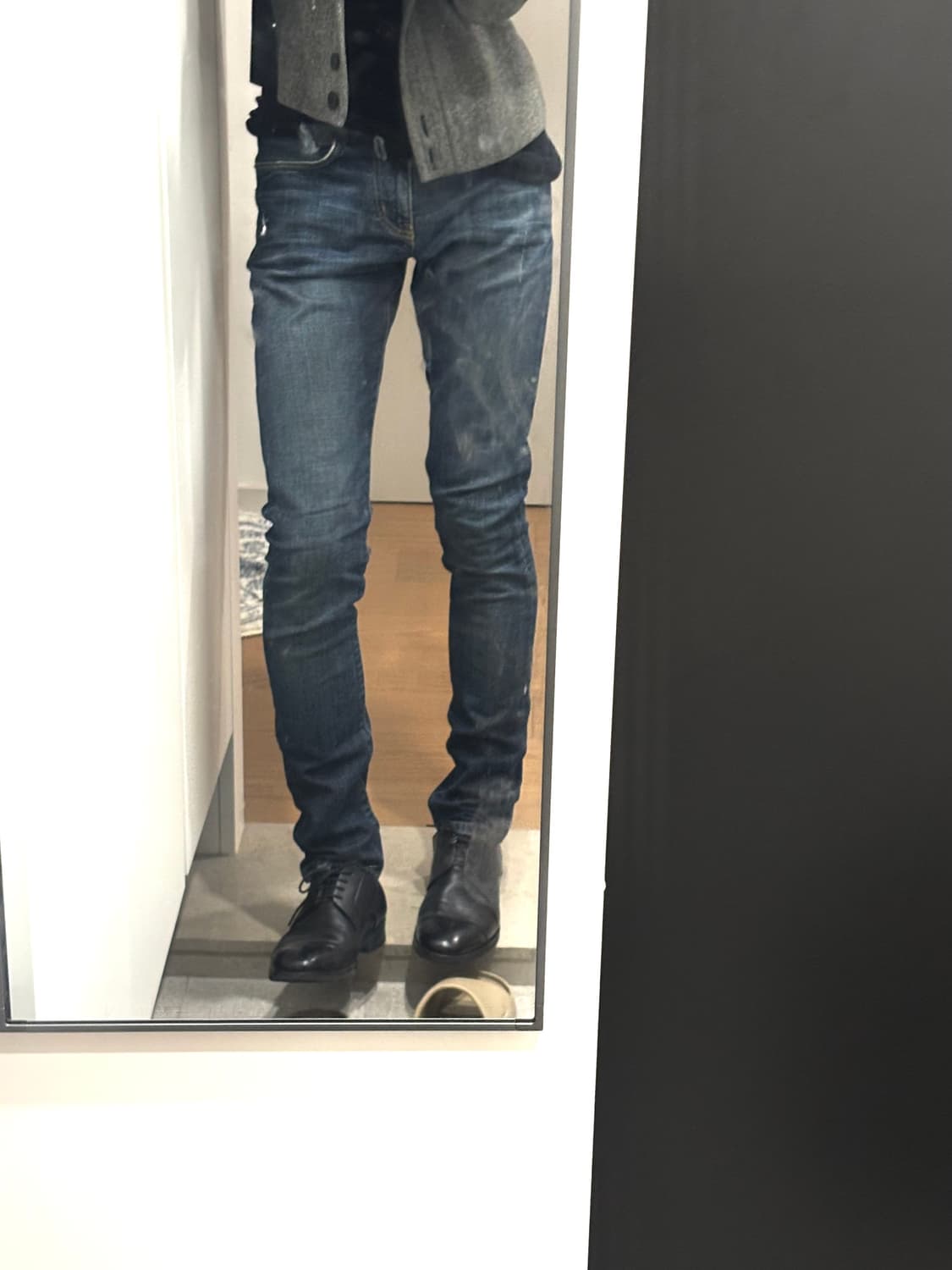 Saint Laurent Paris D02 스키니 데님 상품이미지4