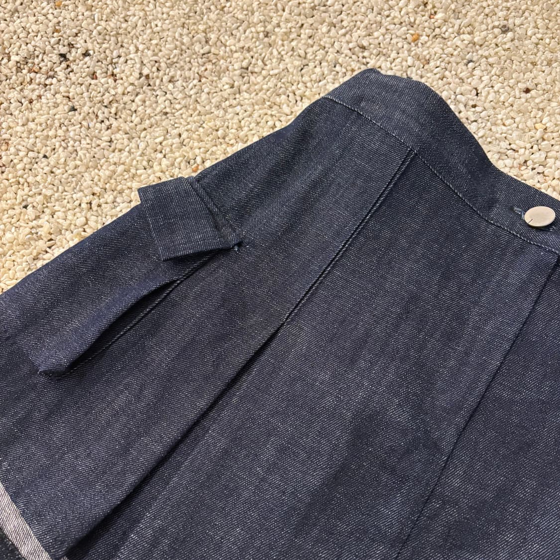 빈티지 미니 스커트 ⭐️903 상품이미지2