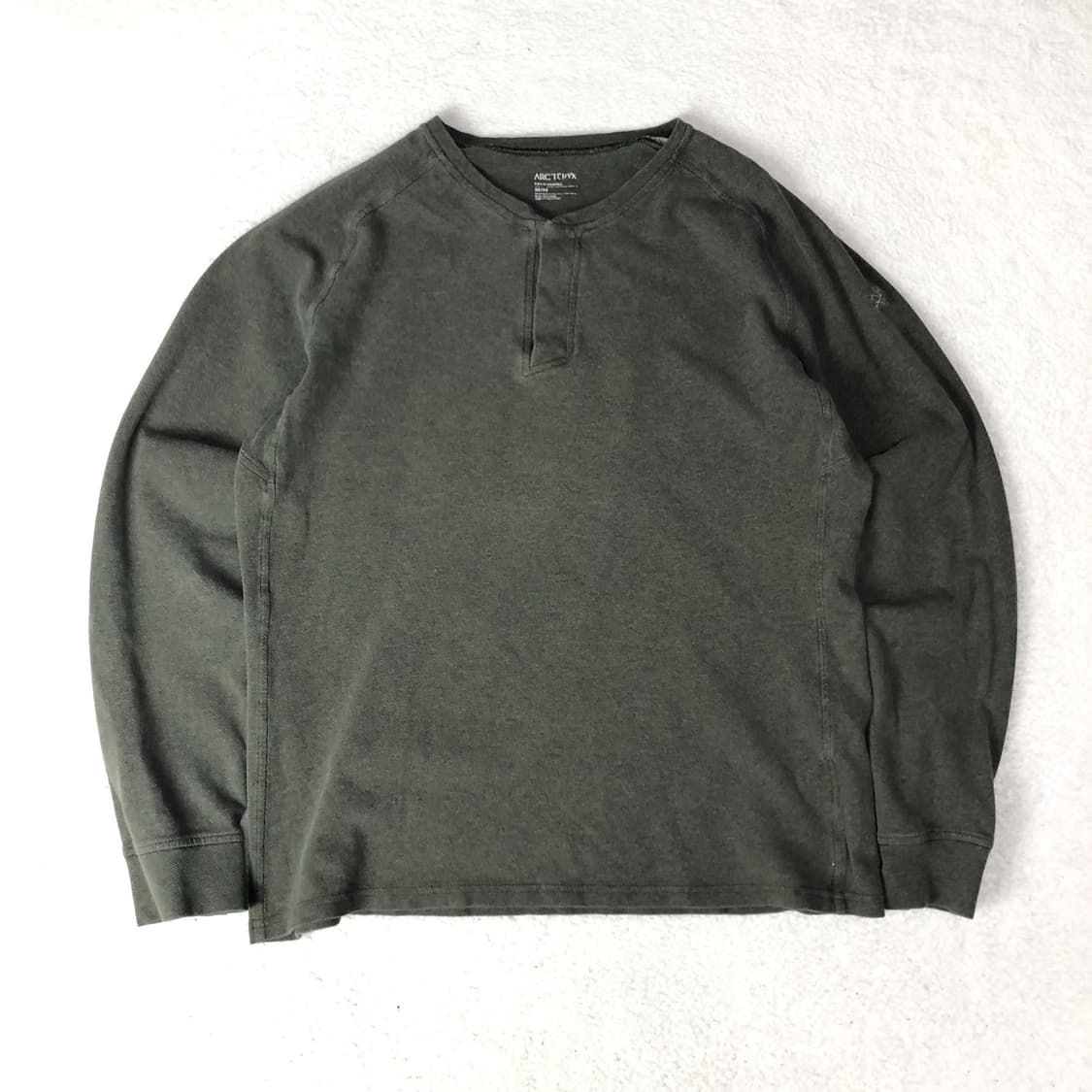 아크테릭스 SIRRUS LS 헨리넥  상품이미지1