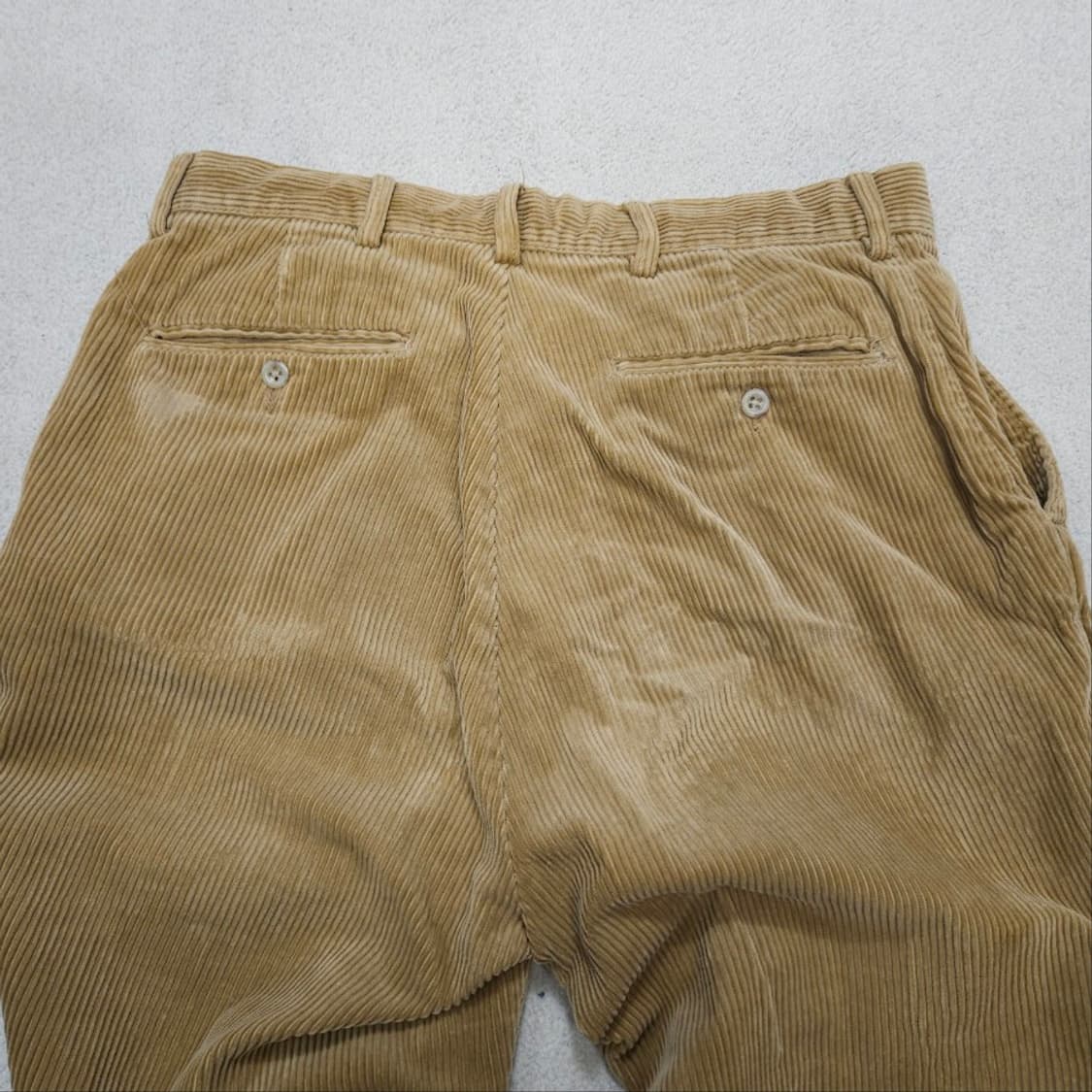 90s 폴로 랄프 로렌 코듀로이 팬츠 32/34 상품이미지5