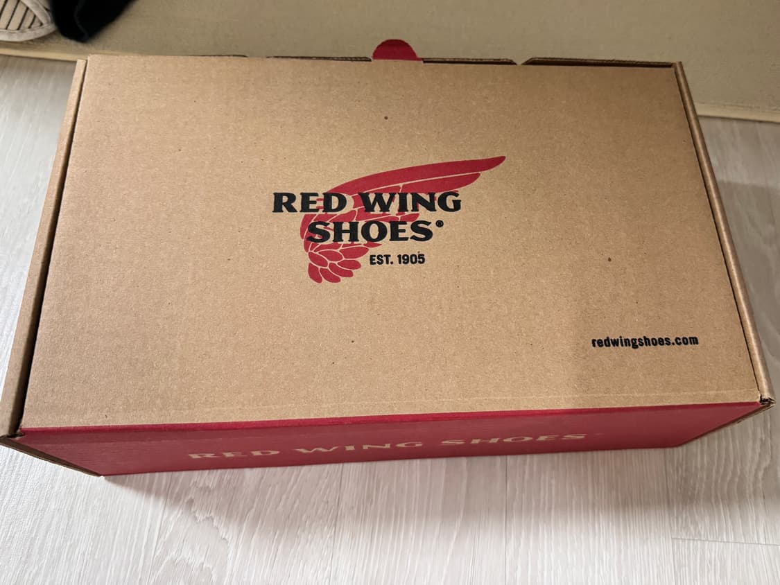 레드윙 포스트맨 265사이즈 상품이미지7