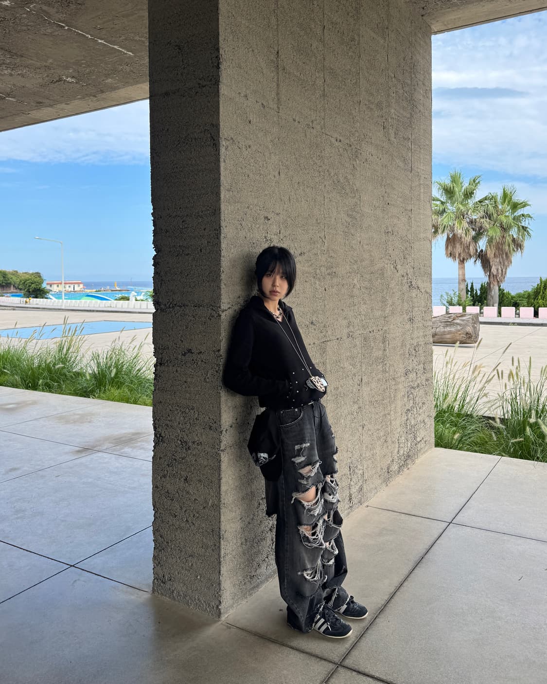 여운코리아 데님 (m) 상품이미지4